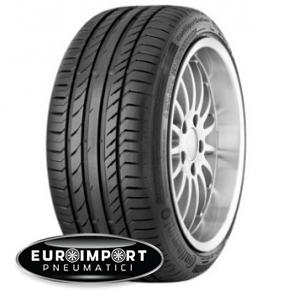 Continental sportcontact-5 245/40 R20 95 W RUNFLAT  BORDINO  DOT 2025